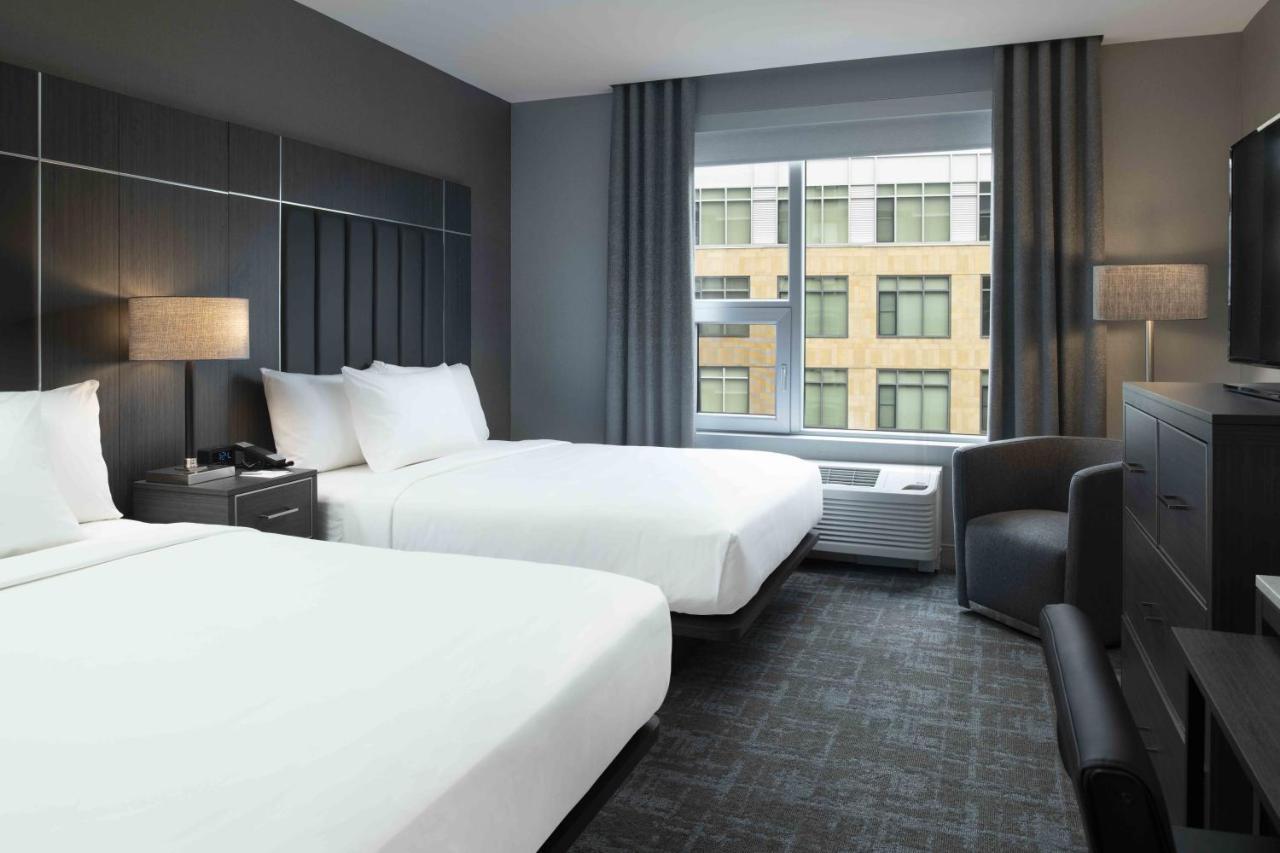 Towneplace Suites By Marriott Boston Medford Eksteriør billede